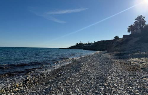 Beautiful home 50m private beach Campello Alicante - Photo 32