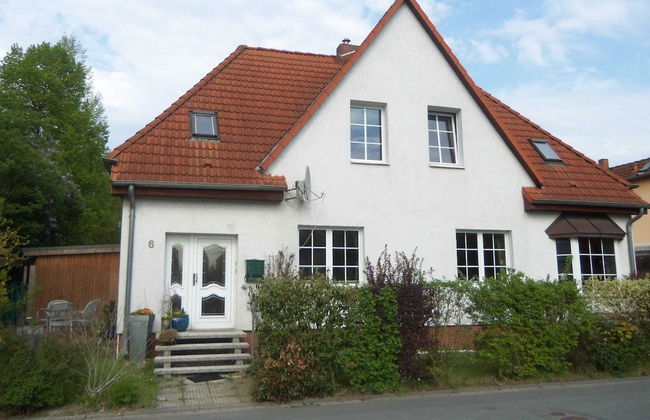 Eine Gemutliche Ferienwohnung in Wismar - Foto 19