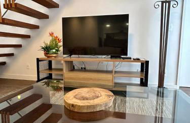 Elegante Cobertura duplex, vista, garagem seg 24h - Foto 2