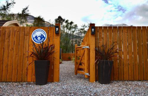 Nevis Pod, West Highland Way Holidays - Foto 7