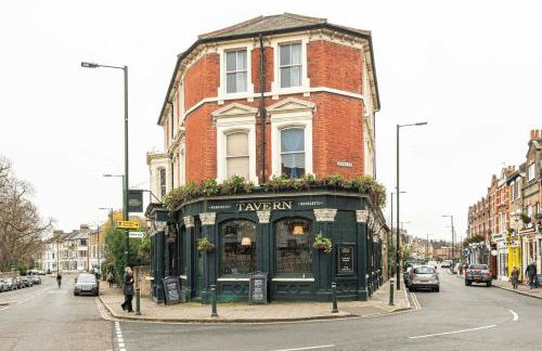 2BR Garden Flat Near Richmond & Stadium - Foto 23