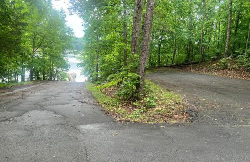 Lake Hartwell- Glamping - Turtle Cove - Foto 26