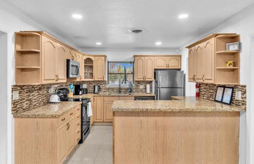 Luxury Heated Pool Villa Hollywood Beach & Casino - Foto 63