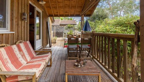 Chalet d'exception - "Le Palmier" - Foto 3