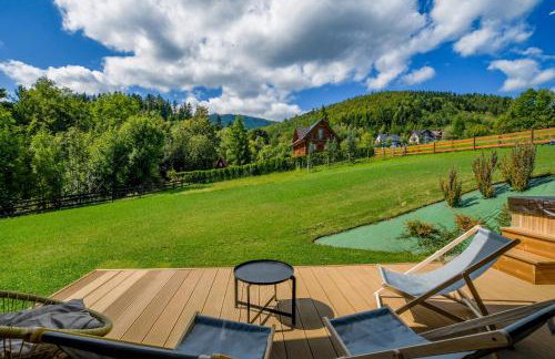 Domki Salamandra Lipowa - Foto 11