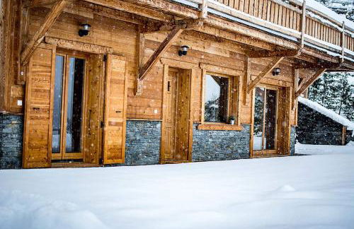 Luxury chalet Léli - Foto 25