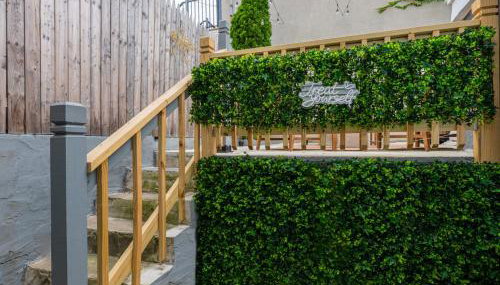 Modern Condo with Private Porch, Mins to NYC - Foto 5