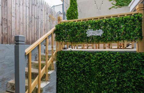 Modern Condo with Private Porch, Mins to NYC - Foto 5