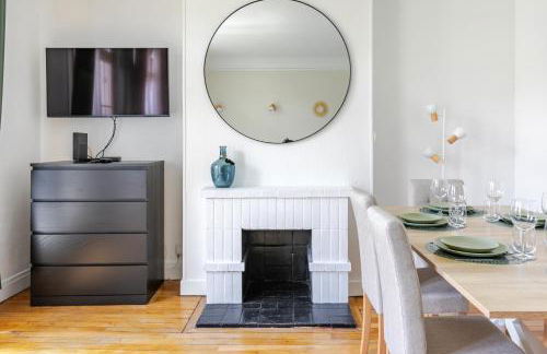 T3 rénové entre Versailles SQY - Foto 16