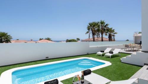 KARAT Villa Ocean Golf - Foto 1, sunbed
