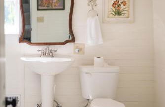 The Little Farmhouse at Garrison Farmstead near Greensburg KY - Foto 5