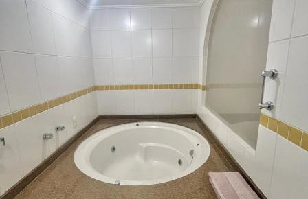 Saint Sebastian Flat 602- Com Hidro! até 3 pessoas, Duplex, no centro - Foto 17