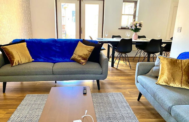 Immaculate 3-bedroom House in Milton Keynes - Foto 16