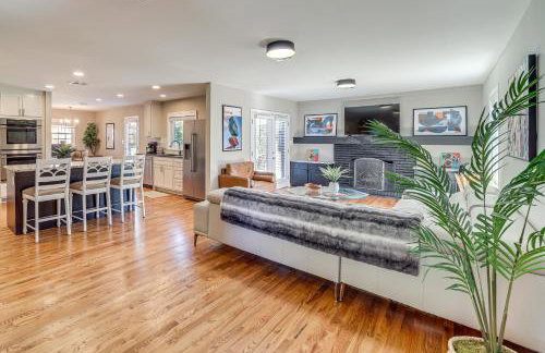 Pet-Friendly Home with Yard 8 Mi to Downtown Tulsa! - Photo 10