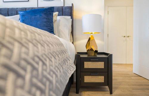 Stylish 2BR 2BA Flat in Gravesend Sleeps 4 - Foto 12