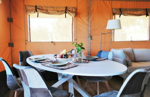 Glamping & Residence IL Villaggio del Re - Foto 73