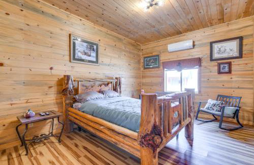 Salmon Vacation Rental with On-Site River Access! - Foto 27