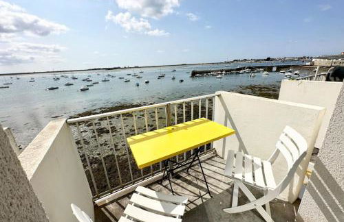 Pieds dans l'eau ! T2 Top Cosy Vue mer 180 - Foto 23