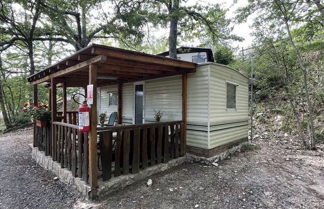 Pleasant Mobile Home in Toscana With Shared Pool - Photo 37