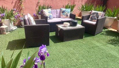 VIP ROOMS Toledo - PARKING GRATIS - 2 HABITACIONES - Foto 4, Garden