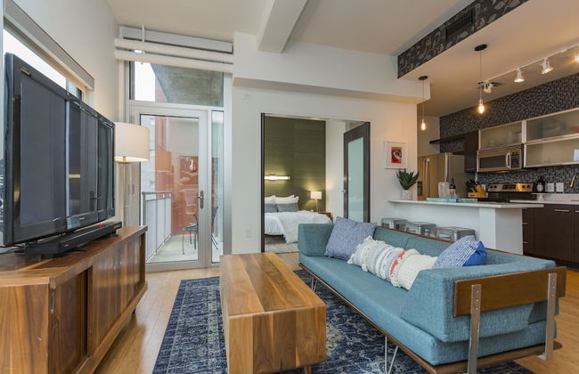 Artsy Extended Retreat Downtown Nashville - Foto 12