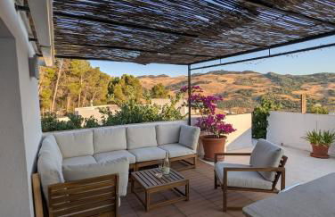 Villa La Roca - A fusion of modern and typical Andalucian architecture - Foto 43