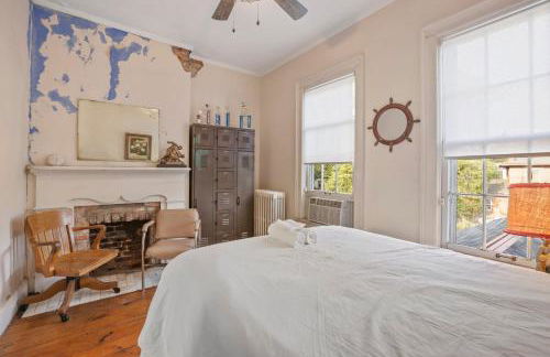 Spacious Historic 8-Bedroom Manor in Short North - Perfect for Large Groups - Foto 76