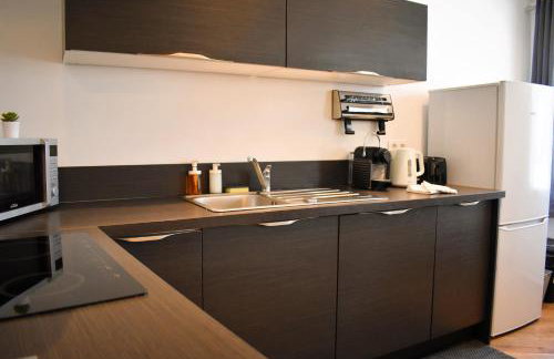 Appartement Le Castelou 4 voyageurs - Foto 14