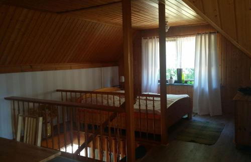 Holiday Home Ruhiges Ferienhaus mit gemütlicher Terrasse by Interhome - Foto 7