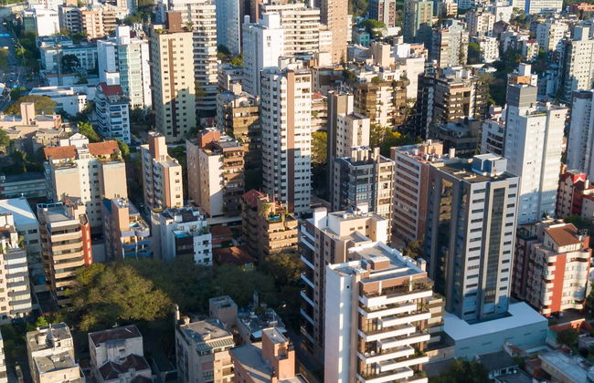 Visita guiada por Porto Alegre - Foto 7