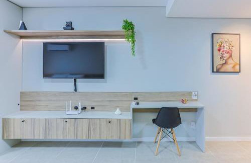 Studio Oka Comfort na Praia do Campeche e próximo ao Aeroporto - Foto 6