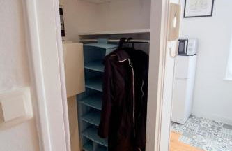 L'Atelier maritime, Studio 2min Ferry & La Cité de la Mer, Cherbourg, Intendance Luxury Host - Foto 21