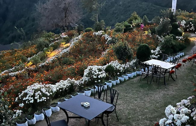 Prakriti Resort and Organic Farm - Foto 34