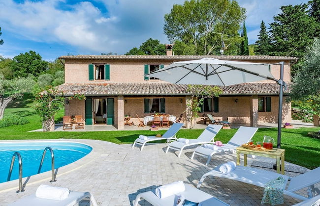 Villa Il Baiocco 8 in Ospedaletto - Foto 7