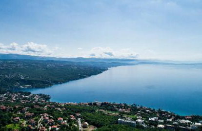 Villa vista sul Quarnero - Foto 22