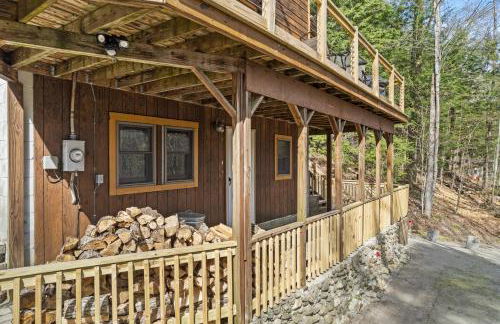 River Road Treehouse Retreat - Foto 31