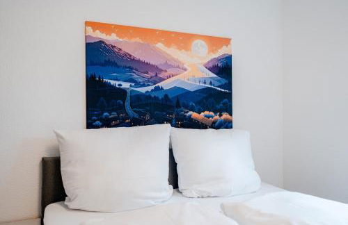 BPS Apartment #11 Flair - NATUR - NEU - Deluxe - Modern - Foto 26