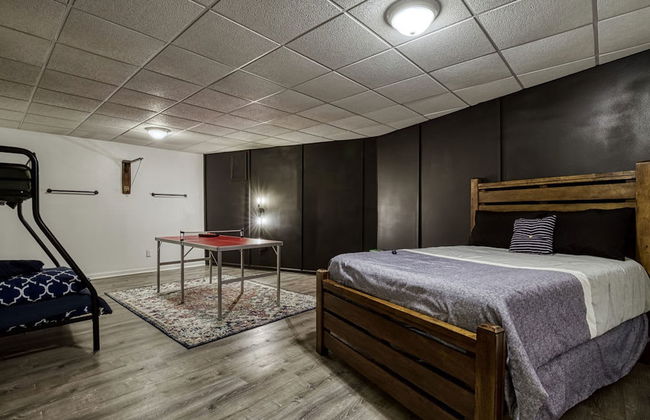 Unique 4bed 3bath A-frame - Foto 16