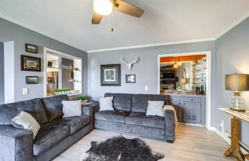 2 Mi to Skiing! Beech Mtn Condo with Resort Perks - Foto 6