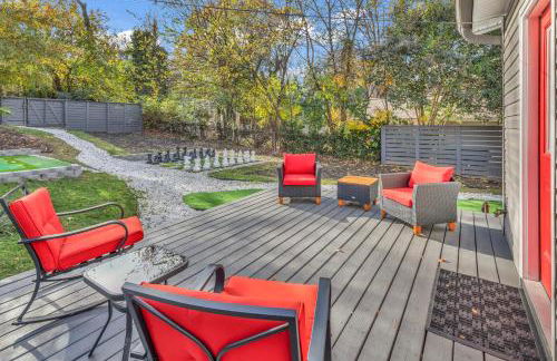 Spacious 3BR House in Charlotte - Foto 14