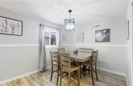 Modern Family Home with Three King Beds Near VA & Anschutz - Foto 10