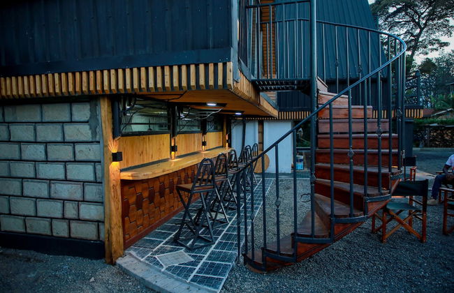 Fortunas Cabins - Foto 1