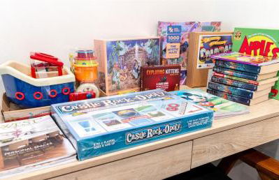 4 Beds ,King Bed, Tvs, Kids essentials, office, Grill, Crib, in Bond park ,PNC Arena - Foto 25