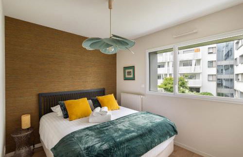 Le Canal - Appt avec balcon - Vue dégagée en bord de Vilaine - Foto 6