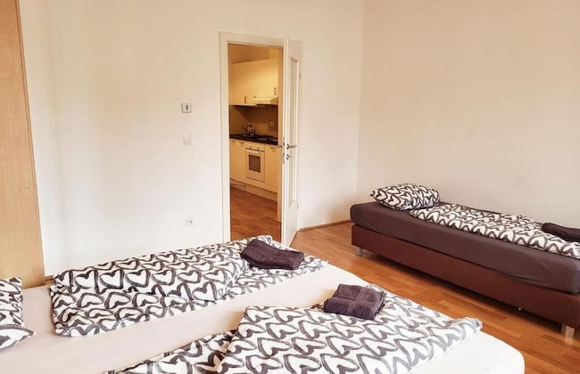 Real Living Apartments Vienna - Floridsdorfer - Foto 9