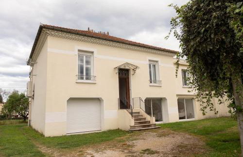 Villa Léa Alès 5 chambres - Foto 17