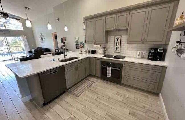 Remodeld South Facing Villa - Southern Dunes Golf Course Views - Foto 8