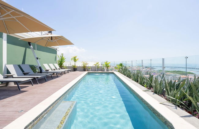 Cozy 1BR With Balcony in Santa Ana - Photo 52