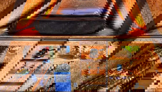 Refúgio Vista da Montanha - Foto 2, Habitación