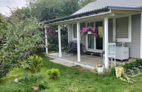 Domek nad jeziorem, a morze w gratisie - Foto 7